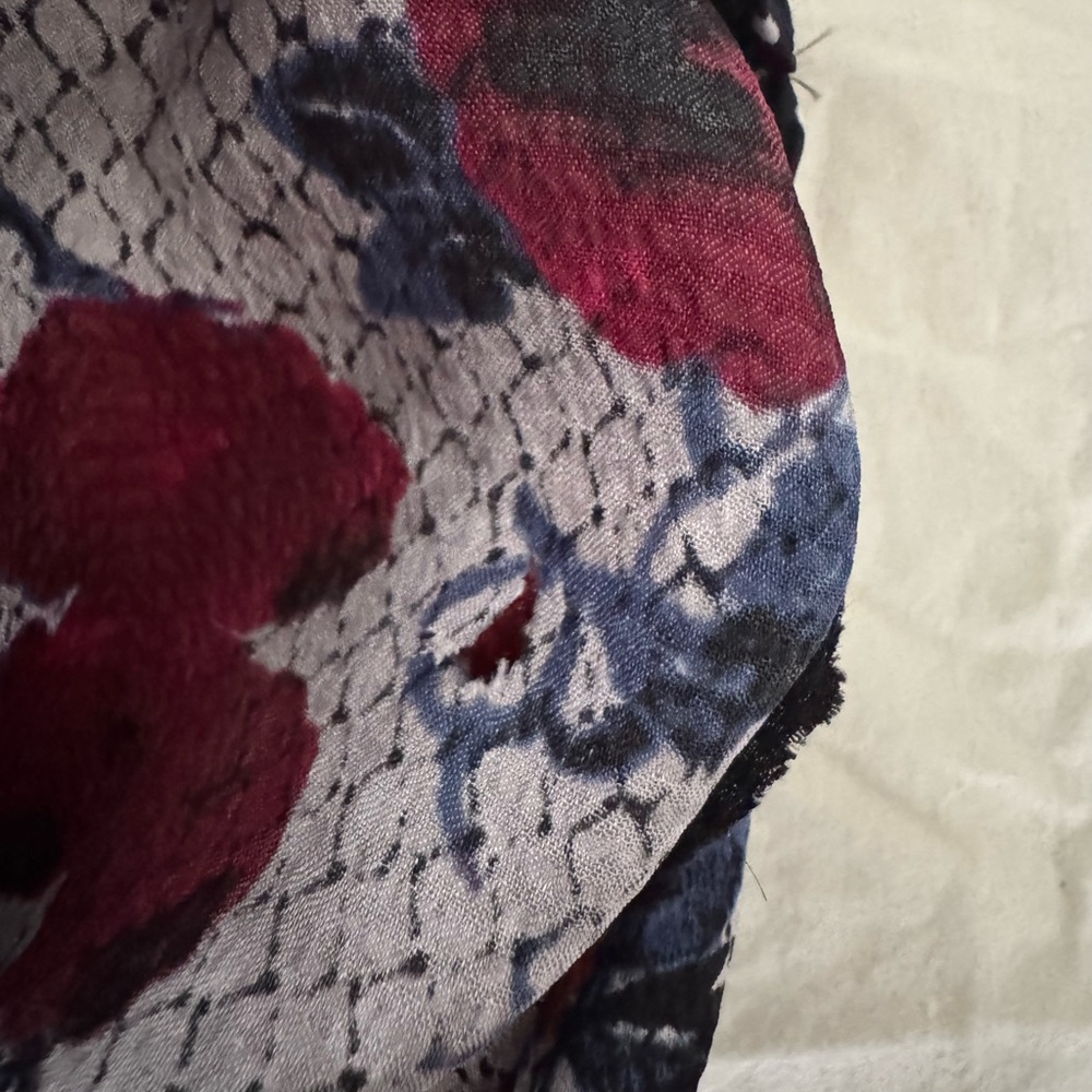 Floral Tank Top - Picture 3 of 6